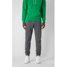 Champion Jogging Pants with C-Logo and Ribbed Cuffs Long Dark Grey Men